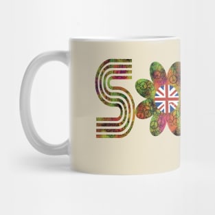 Northern Soul Mug